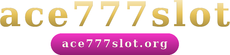 ace777slot logo